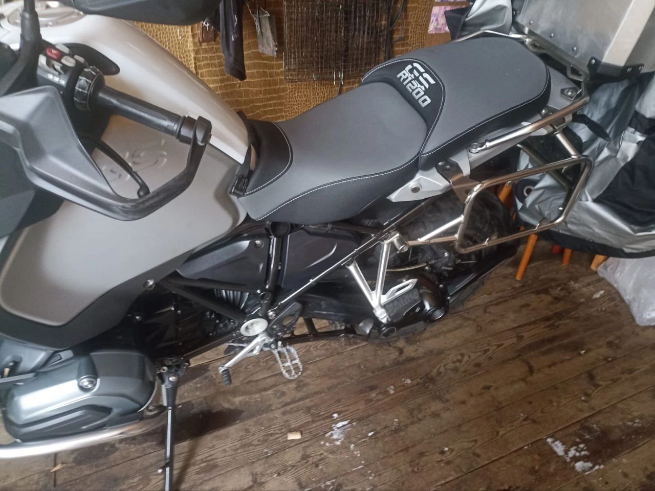 BMW R 1200 GS — фото 3