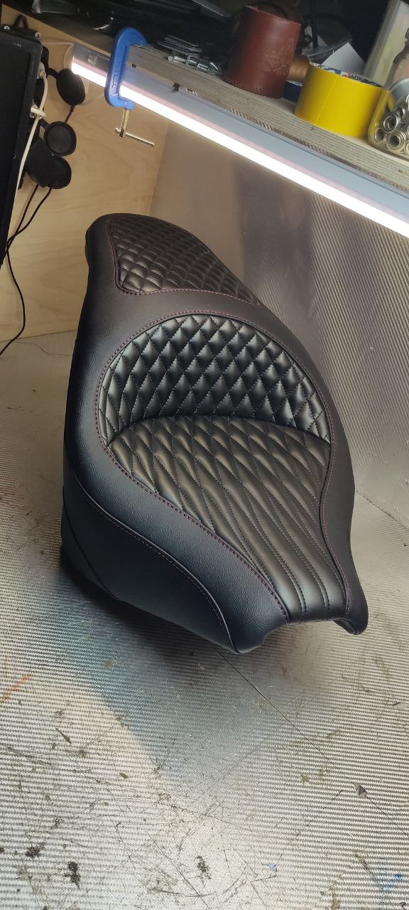 Harley-Davidson Soft Tail — фото 1
