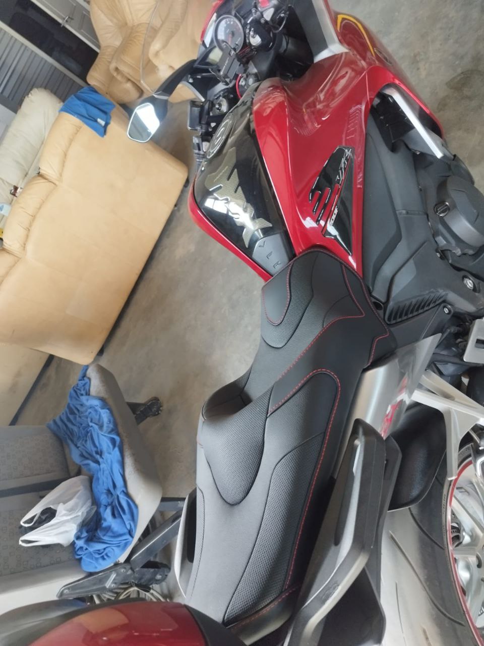 Honda VFR 1200 — фото 6