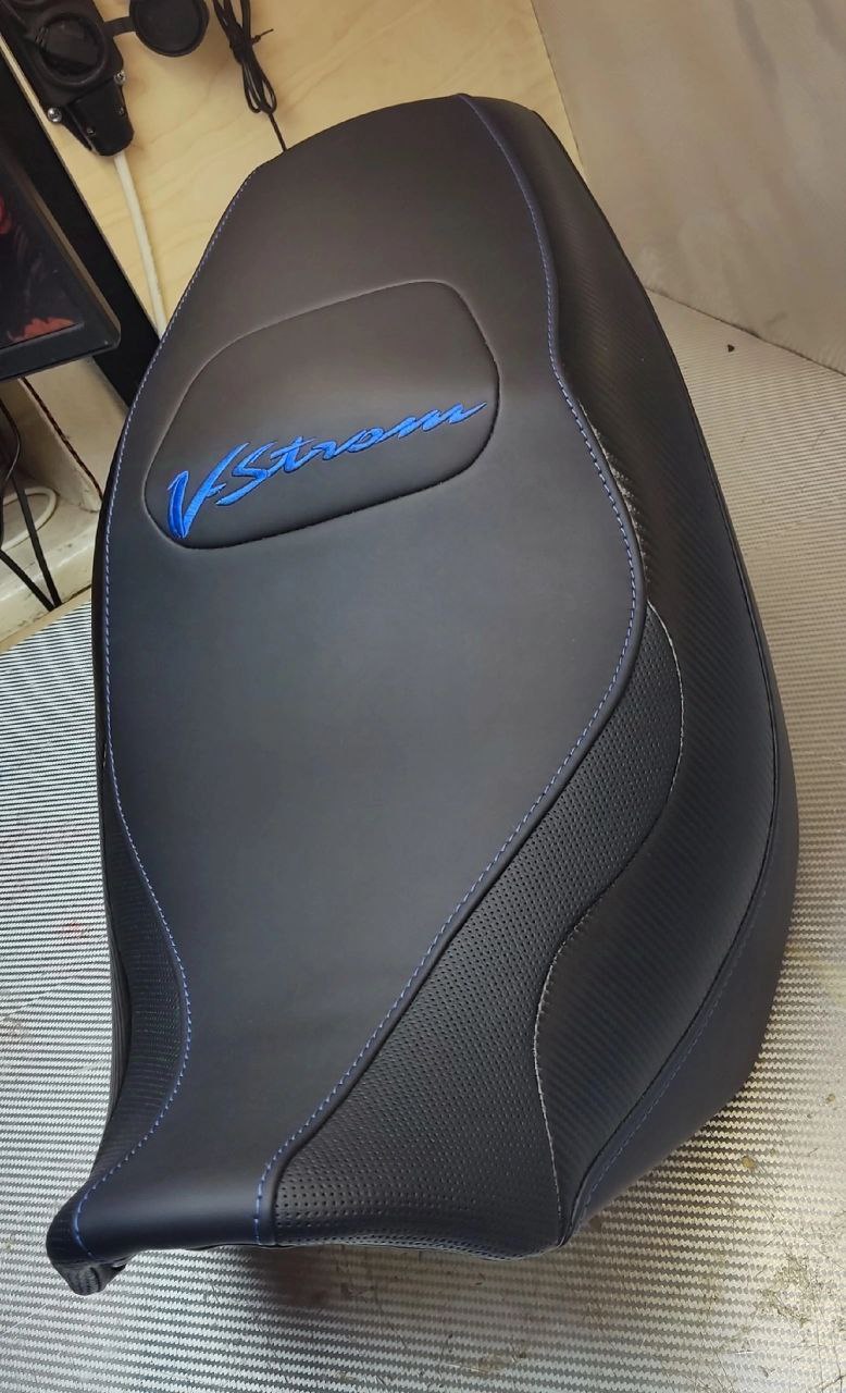 Suzuki V-Strom DL 650 — фото 2