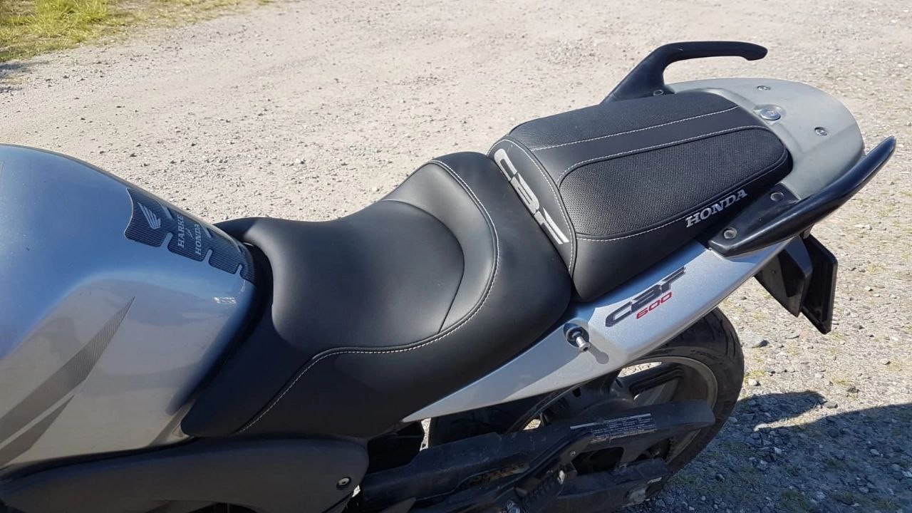 Honda CBF 600 — фото 4