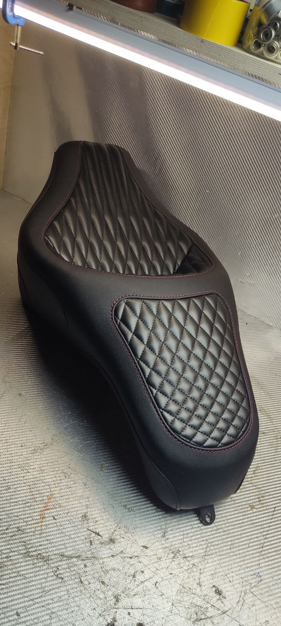 Harley-Davidson Soft Tail — фото 2